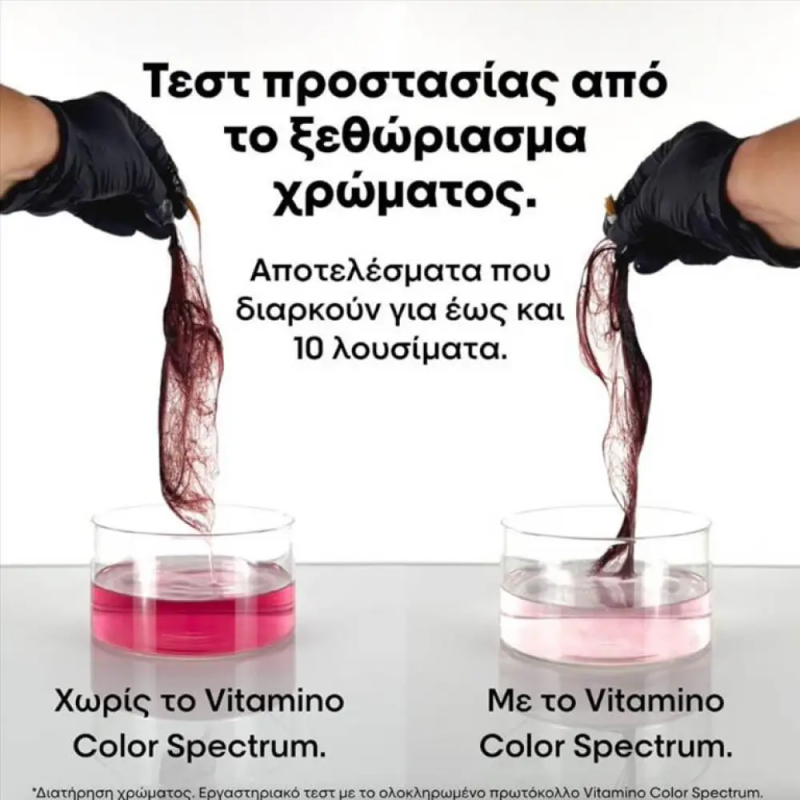 L'Oreal Professionnel Serie Expert Vitamino Color Spectrum Σαμπουάν Για Όλους Τους Τύπους Βαμμένων Μαλλιών 300ml