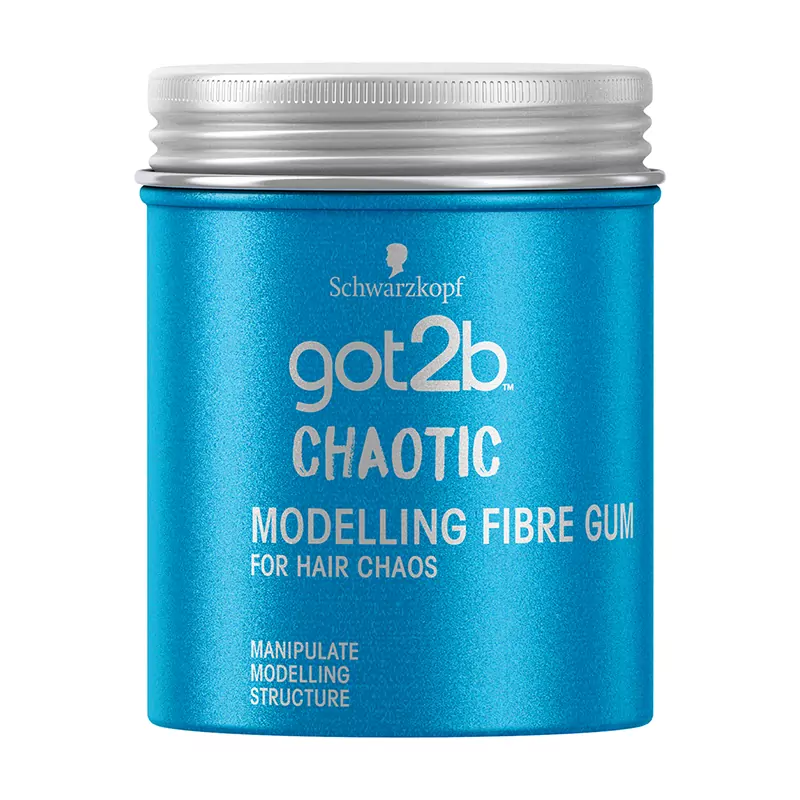 Got2b Chaotic Κρεμα Styling Fibre Gum 100ml