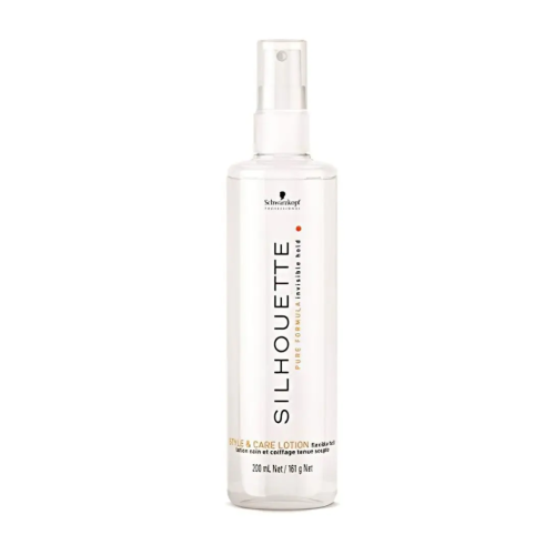 Schwarzkopf Professional Silhouette Pump Spray Flexible Hold 200ml - Υγρή Λακ