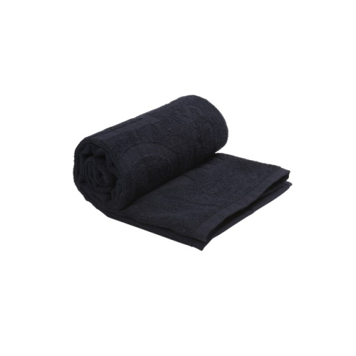 Schwarzkopf Professional Πετσέτα Κομμωτηρίου Μαύρη 50X90cm
