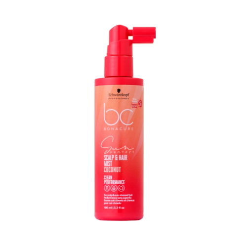 Bonacure Sun Protect Scalp & Hair Mist 100ml