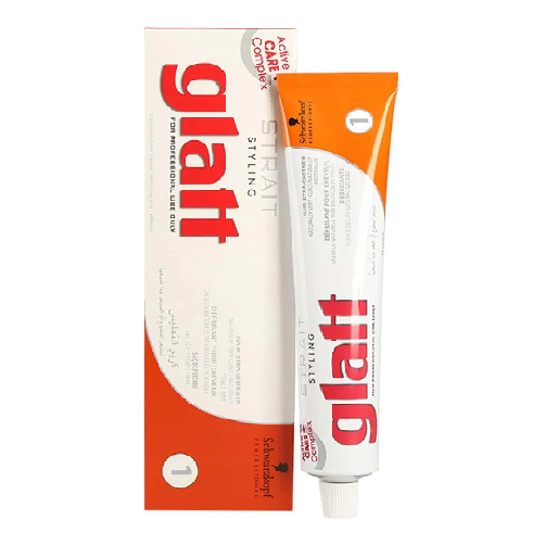 Schwarzkopf Glatt Strait Styling No.1