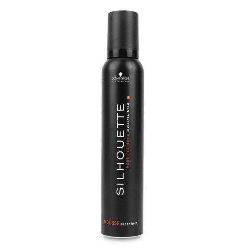 Schwarzkopf Professional Silhouette Mousse Super Hold 500ml