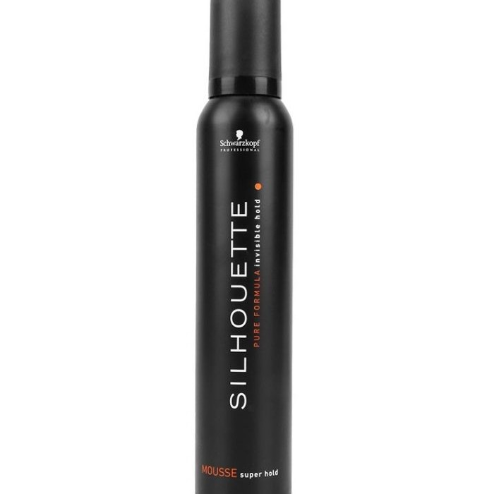Schwarzkopf Professional Silhouette Mousse Super Hold 500ml