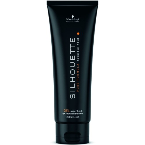 Schwarzkopf Professional Silhouette Super Hold Gel 250ml