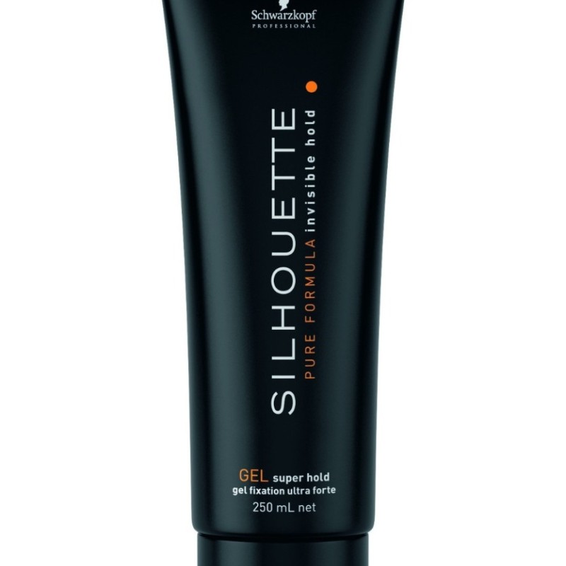 Schwarzkopf Professional Silhouette Super Hold Gel 250ml