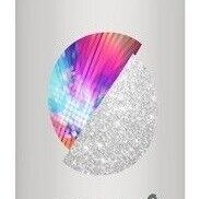 Sibel Glitter Hair Colour Spray Ασημί