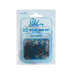 Sibel Φιλέ Μπονέ Σκούρο Καφέ 2τμχ