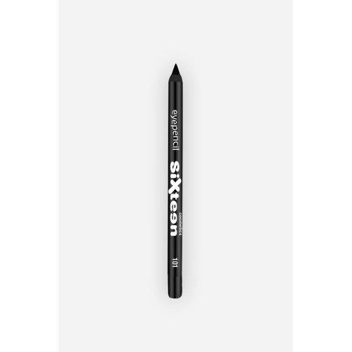Sixteen Cosmetics Eyepencil 101 Black Diamond 1,5gr