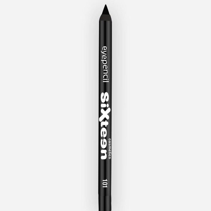 Sixteen Cosmetics Eyepencil 101 Black Diamond 1,5gr