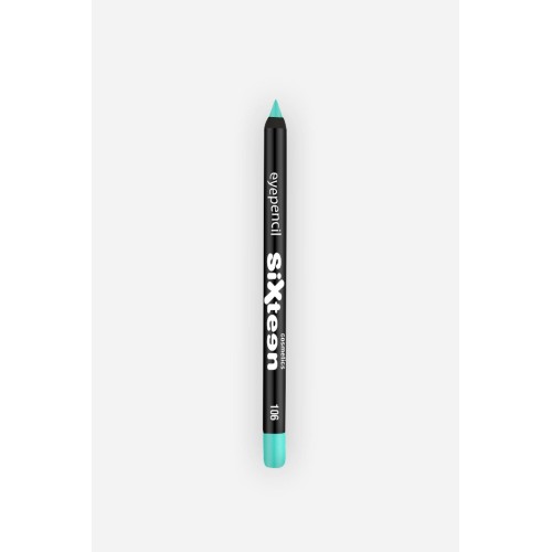 Sixteen Cosmetics Eyepencil 106 Spring Green 1,5gr