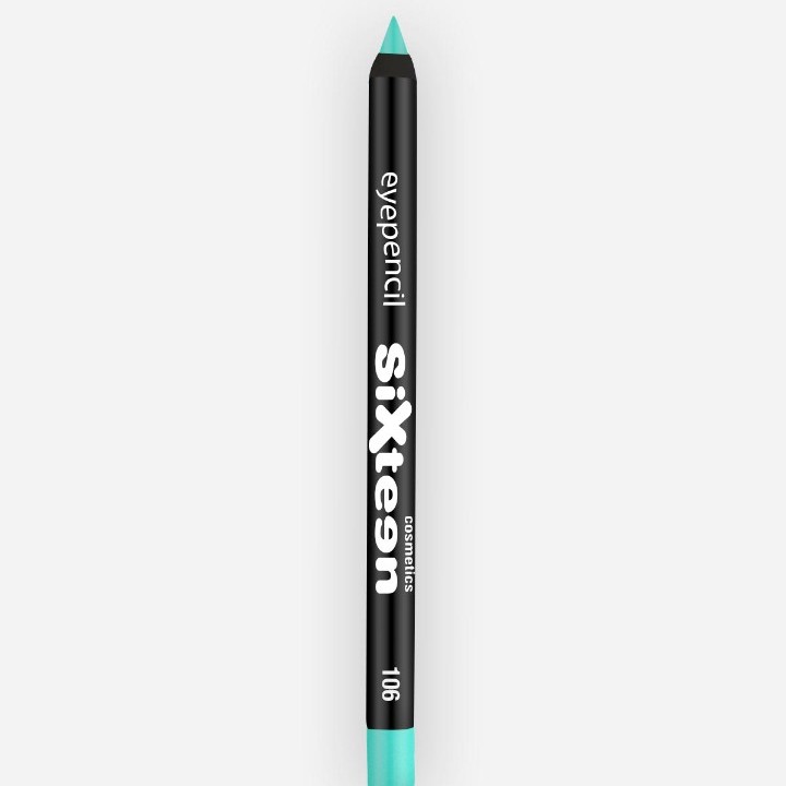 Sixteen Cosmetics Eyepencil 106 Spring Green 1,5gr