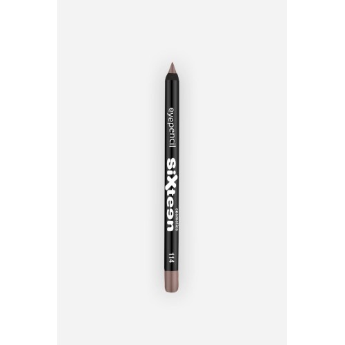 Sixteen Cosmetics Eyepencil 114 Sexy Brown 1,5gr