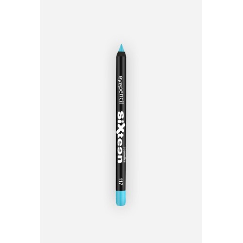 Sixteen Cosmetics Eyepencil 117 Bondi Blue 1,5gr