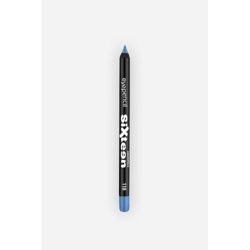 Sixteen Cosmetics Eyepencil 118 Electric Blue 1,5gr