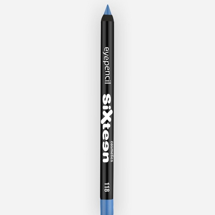Sixteen Cosmetics Eyepencil 118 Electric Blue 1,5gr