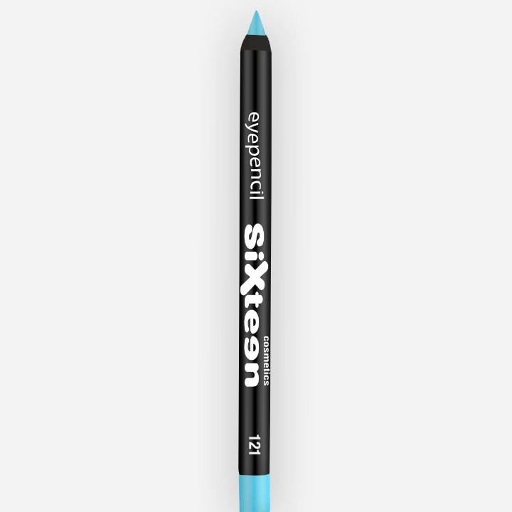 Sixteen Cosmetics Eyepencil 121 Sky Blue 1,5gr