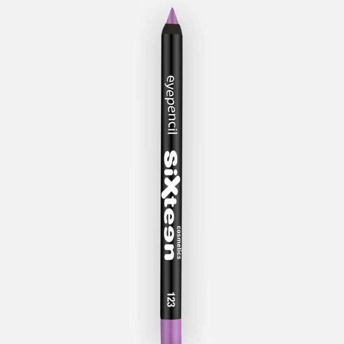 Sixteen Cosmetics Eyepencil 123 Violet Night 1,5gr