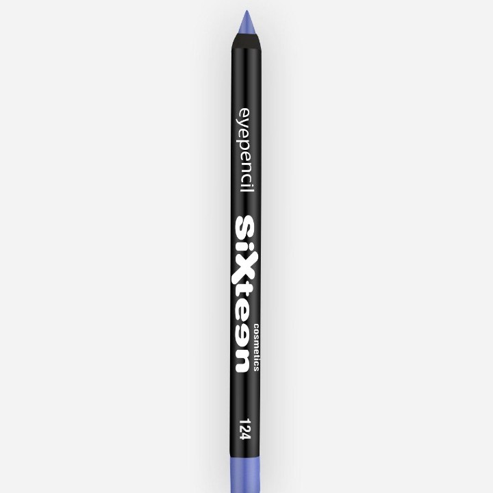 Sixteen Cosmetics Eyepencil 124 Aegean Blue 1,5gr