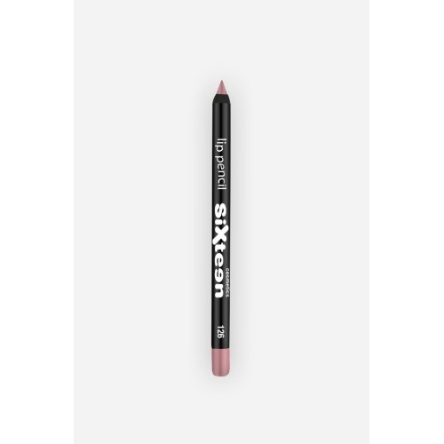 Sixteen Cosmetics Lip Penci 126 Iris Mauve 1,5gr