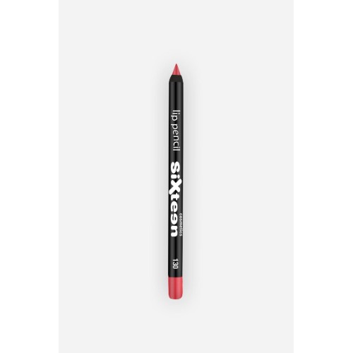 Sixteen Cosmetics Lip Penci 130 True Red 1,5gr
