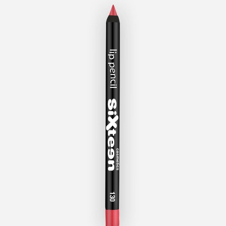 Sixteen Cosmetics Lip Penci 130 True Red 1,5gr