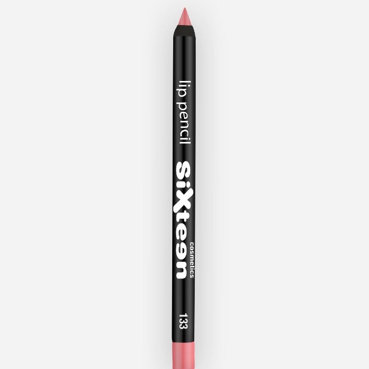 Sixteen Cosmetics Lip Penci 133 Metalic Coral 1,5gr
