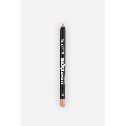 Sixteen Cosmetics Lip Penci 139 Light Caramel 1,5gr