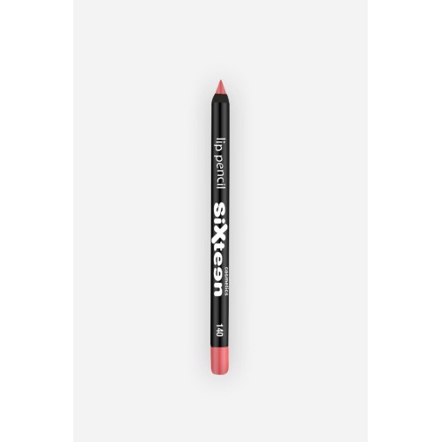 Sixteen Cosmetics Lip Penci 140 Coral Red 1,5gr