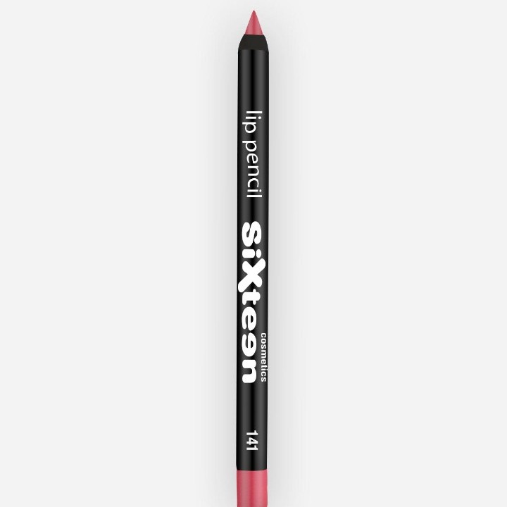 Sixteen Cosmetics Lip Penci 141  Red Cherry 1,5gr