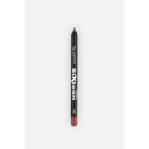 Sixteen Cosmetics Lip Penci 142 Maron Red 1,5gr