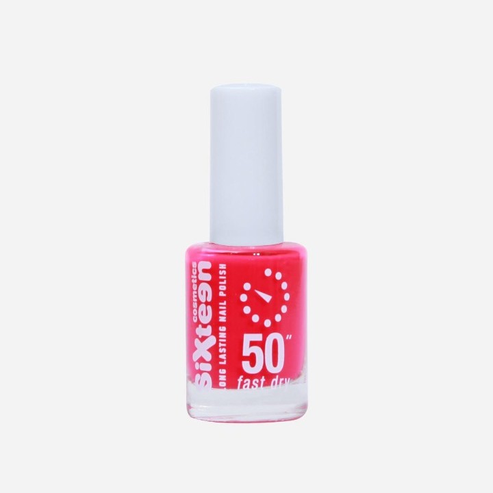 Sixteen Cosmetics Long Lasting Nail Polish 444 11ml