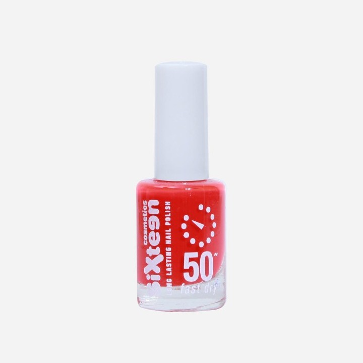 Sixteen Cosmetics Long Lasting Nail Polish 722 11ml
