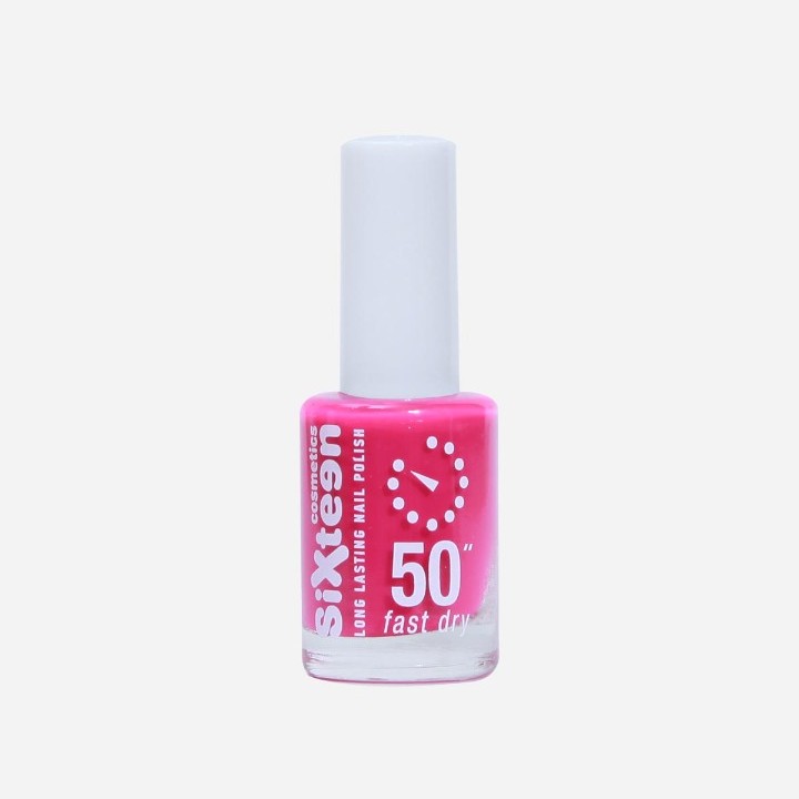 Sixteen Cosmetics Long Lasting Nail Polish 727 11ml