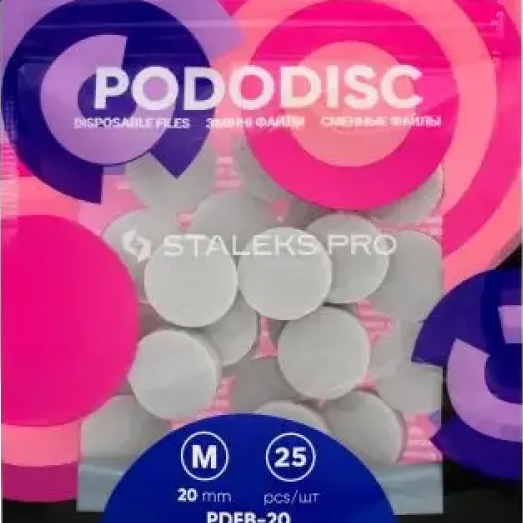 Staleks Ανταλλακτικά Pododisk Buffer M 20mm PDFB-20