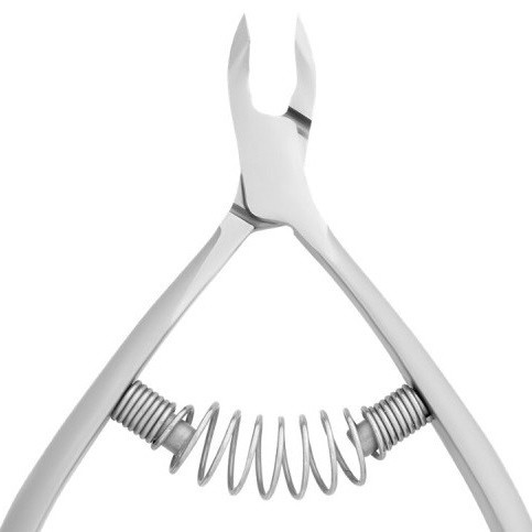 Staleks Πενσάκι Επωνυχίων Με Ελατήριο NS-30 3mm