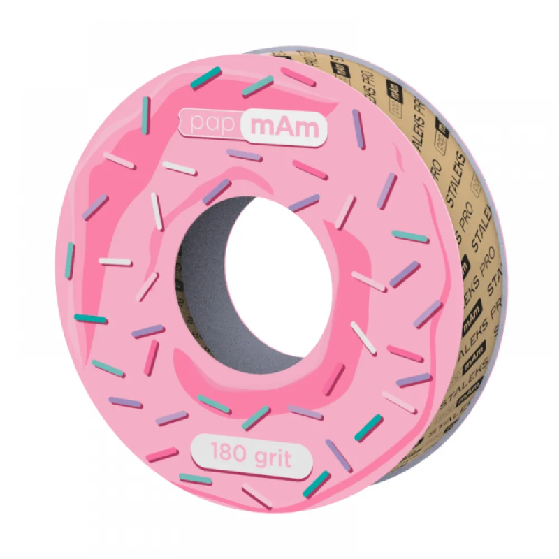 Staleks Ανταλλακτικό Ρολό Λίμας 180grit ATC-180w