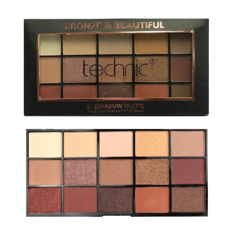Technic Bronze & Beautiful 30gr