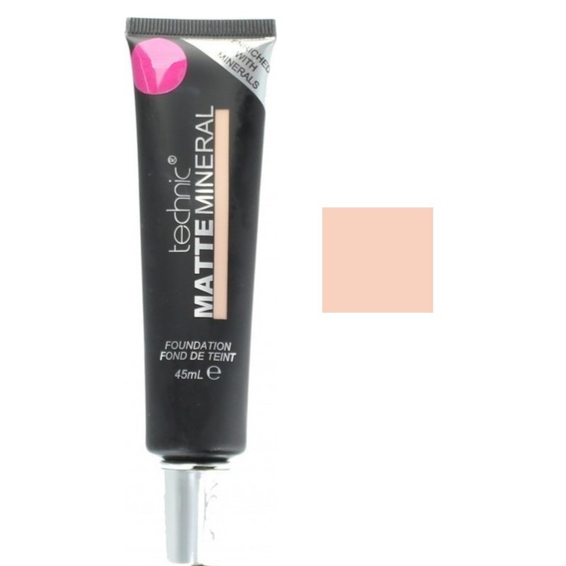 Technic Matte Mineral Buff 45ml