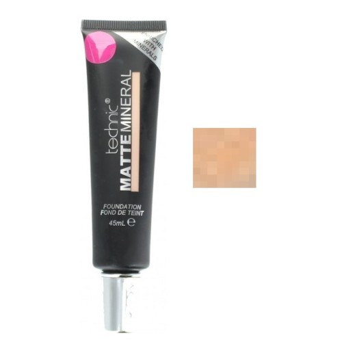 Technic Matte Mineral Sand 45ml