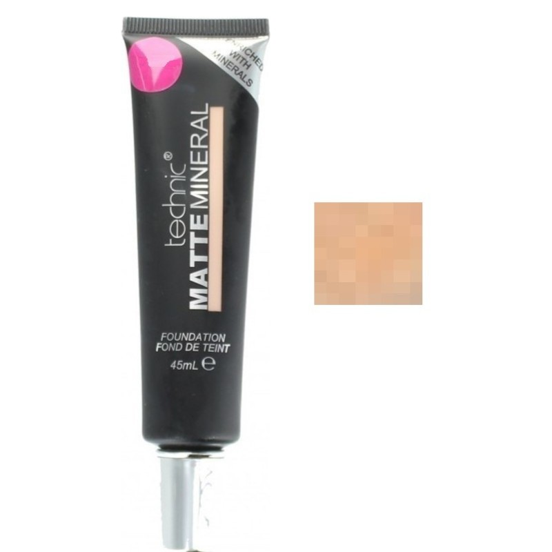 Technic Matte Mineral Sand 45ml