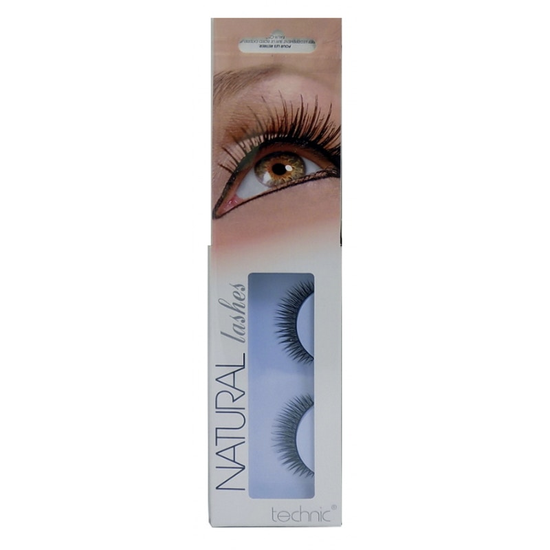 Technic Natural Lashes BC21