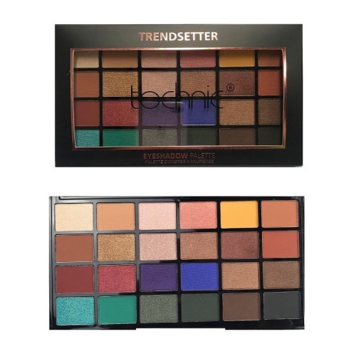 Technic Trendsetter Palette 30gr