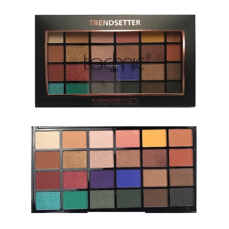 Technic Trendsetter Palette 30gr