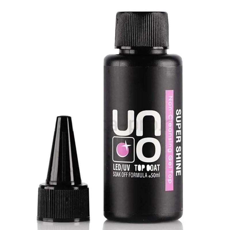 UNO Top Coat Super Shine 50ml