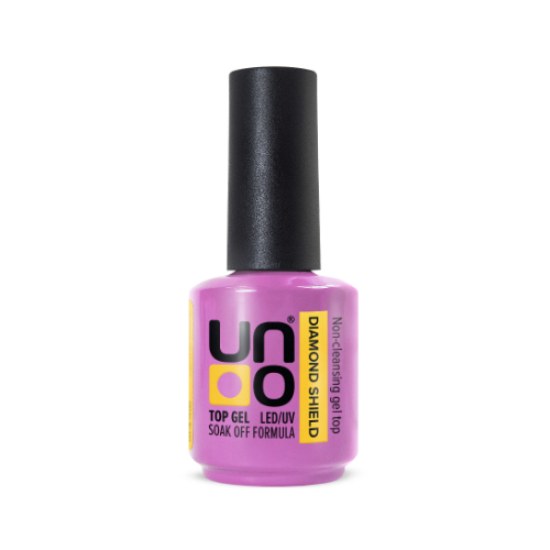 UNO Diamond Shield Top Coat 15ml