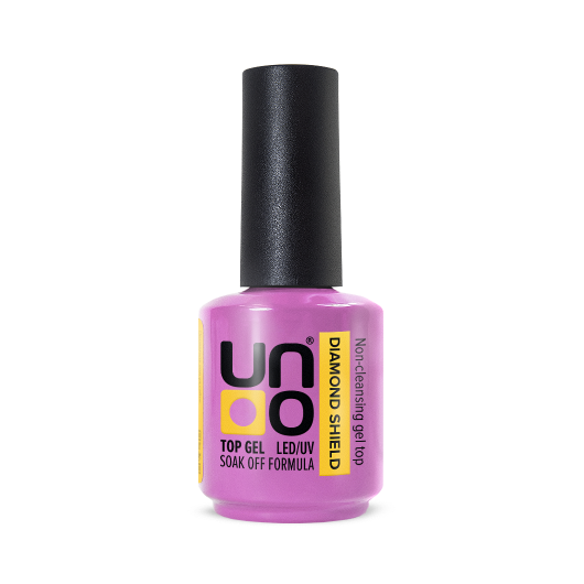 UNO Diamond Shield Top Coat 15ml