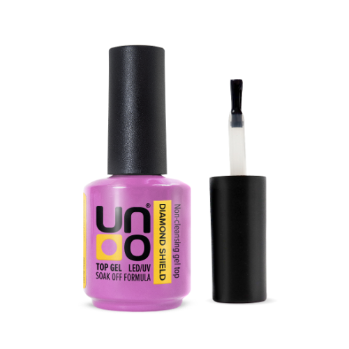 UNO Diamond Shield Top Coat 15ml
