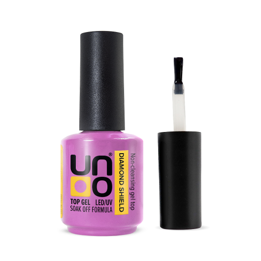 UNO Diamond Shield Top Coat 15ml