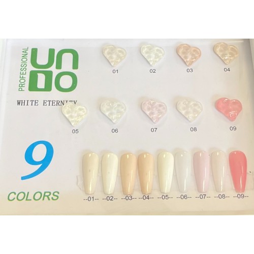 Gel polish UNO Color Gel 12ml No003